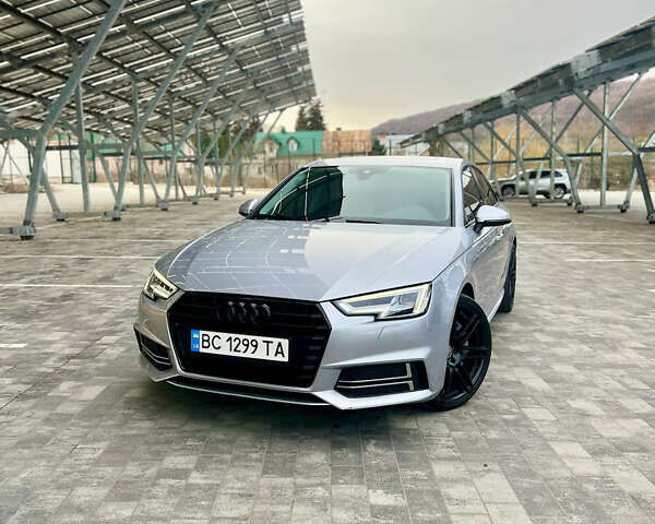 Черный Ауди А4, объемом двигателя 1.98 л и пробегом 137 тыс. км за 20300 $, фото 1 на Automoto.ua