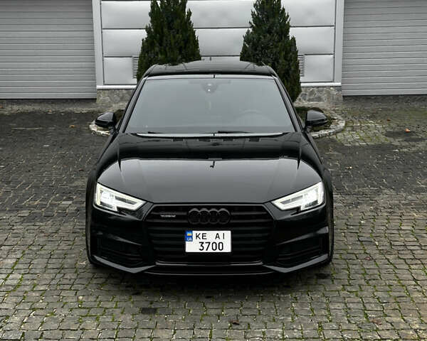 Чорний Ауді А4, об'ємом двигуна 1.98 л та пробігом 96 тис. км за 26500 $, фото 1 на Automoto.ua