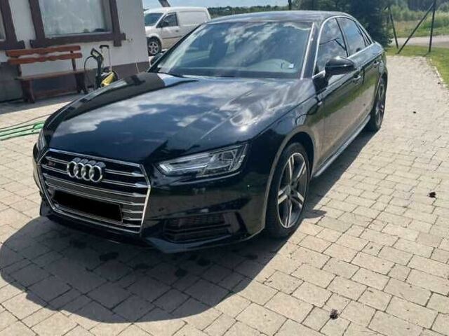 Чорний Ауді А4, об'ємом двигуна 2 л та пробігом 102 тис. км за 15000 $, фото 1 на Automoto.ua