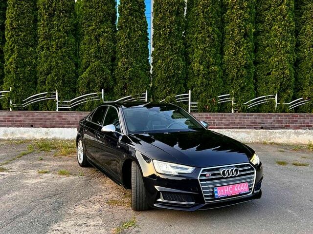 Чорний Ауді А4, об'ємом двигуна 3 л та пробігом 118 тис. км за 26500 $, фото 1 на Automoto.ua