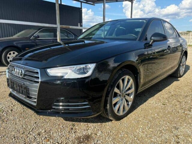 Ауди А4 2018 в Измаиле на Automoto.ua Черный Ауди А4, объемом двигателя 2 л и пробегом 204 тыс. км за 14000 $, фото 1 на Automoto.ua