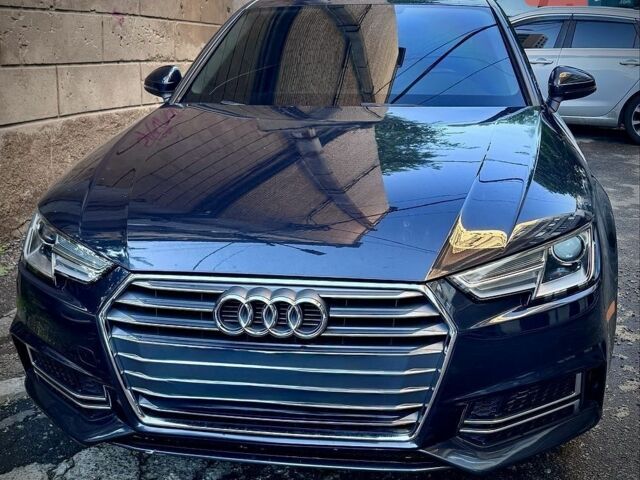 Чорний Ауді А4, об'ємом двигуна 2 л та пробігом 63 тис. км за 18000 $, фото 1 на Automoto.ua