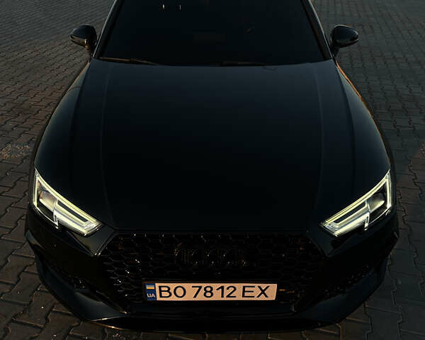 Чорний Ауді А4, об'ємом двигуна 1.98 л та пробігом 87 тис. км за 26500 $, фото 1 на Automoto.ua