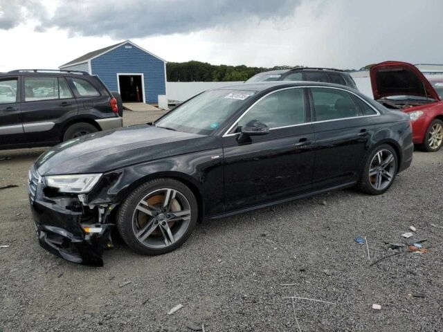 Ауді А4 2018 у Вінниці на Automoto.ua Чорний Ауді А4, об'ємом двигуна 0 л та пробігом 81 тис. км за 5000 $, фото 1 на Automoto.ua