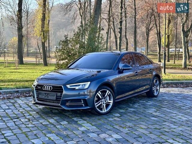 Чорний Ауді А4, об'ємом двигуна 1.98 л та пробігом 110 тис. км за 18999 $, фото 1 на Automoto.ua