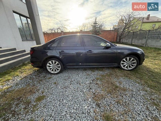 Чорний Ауді А4, об'ємом двигуна 0 л та пробігом 136 тис. км за 15990 $, фото 1 на Automoto.ua