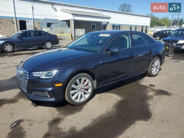 Ауди А4 2018 в Житомире на Automoto.ua Черный Ауди А4, объемом двигателя 1.98 л и пробегом 104 тыс. км за 5200 $, фото 1 на Automoto.ua