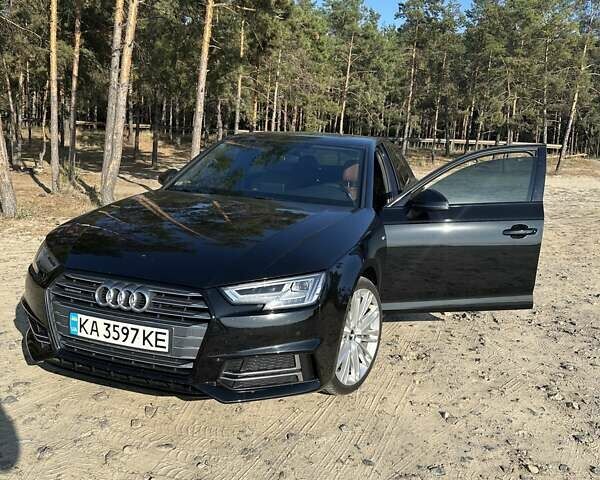 Чорний Ауді А4, об'ємом двигуна 1.98 л та пробігом 86 тис. км за 23000 $, фото 1 на Automoto.ua
