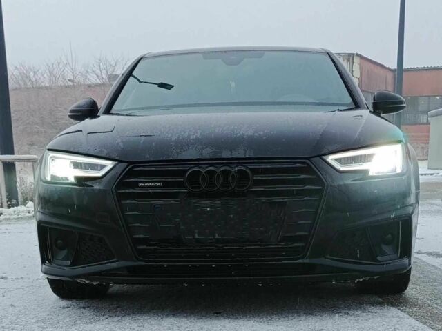 Чорний Ауді А4, об'ємом двигуна 2 л та пробігом 62 тис. км за 11300 $, фото 1 на Automoto.ua