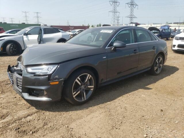 Черный Ауди А4, объемом двигателя 2 л и пробегом 97 тыс. км за 14800 $, фото 1 на Automoto.ua