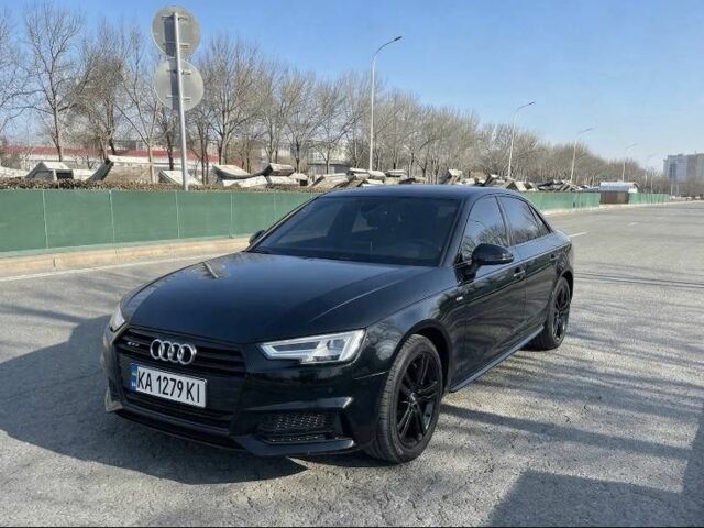 Черный Ауди А4, объемом двигателя 0 л и пробегом 25 тыс. км за 4050 $, фото 1 на Automoto.ua