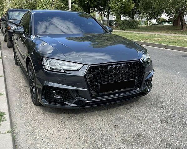 Чорний Ауді А4, об'ємом двигуна 1.98 л та пробігом 131 тис. км за 16700 $, фото 1 на Automoto.ua