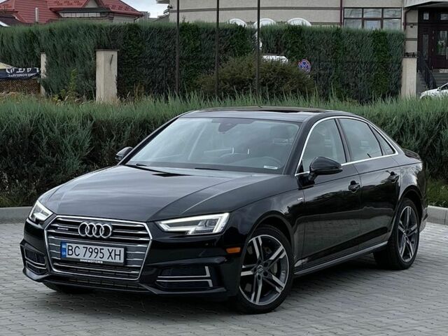 Чорний Ауді А4, об'ємом двигуна 2 л та пробігом 99 тис. км за 23000 $, фото 1 на Automoto.ua
