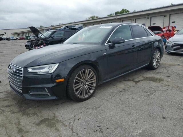 Черный Ауди А4, объемом двигателя 0 л и пробегом 80 тыс. км за 5000 $, фото 1 на Automoto.ua