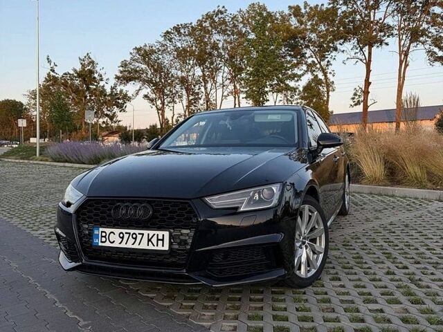Чорний Ауді А4, об'ємом двигуна 2 л та пробігом 150 тис. км за 17000 $, фото 1 на Automoto.ua