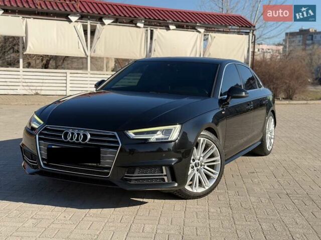 Чорний Ауді А4, об'ємом двигуна 1.98 л та пробігом 137 тис. км за 20999 $, фото 1 на Automoto.ua