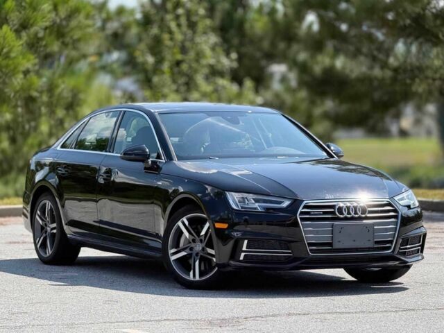 Чорний Ауді А4, об'ємом двигуна 2 л та пробігом 60 тис. км за 5809 $, фото 1 на Automoto.ua