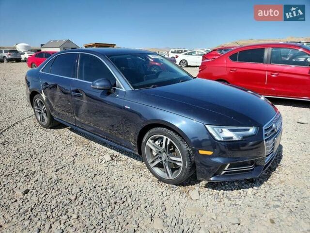 Ауді А4 2018 у Луцьку на Automoto.ua Чорний Ауді А4, об'ємом двигуна 2 л та пробігом 65 тис. км за 4500 $, фото 1 на Automoto.ua
