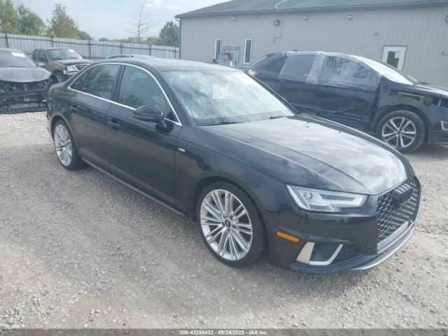 Черный Ауди А4, объемом двигателя 0 л и пробегом 119 тыс. км за 5900 $, фото 1 на Automoto.ua