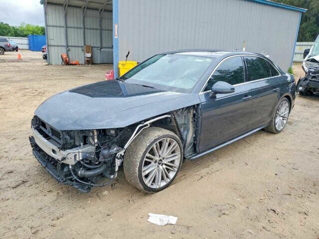 Чорний Ауді А4, об'ємом двигуна 2 л та пробігом 52 тис. км за 4187 $, фото 1 на Automoto.ua