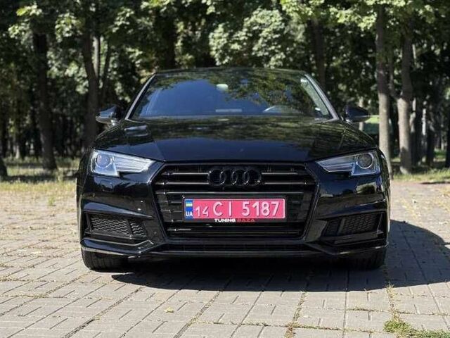 Чорний Ауді А4, об'ємом двигуна 0 л та пробігом 120 тис. км за 20000 $, фото 1 на Automoto.ua