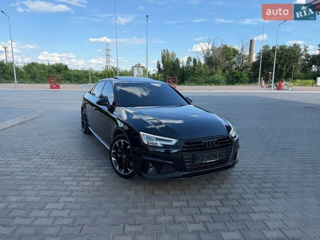 Чорний Ауді А4, об'ємом двигуна 2 л та пробігом 69 тис. км за 24500 $, фото 1 на Automoto.ua