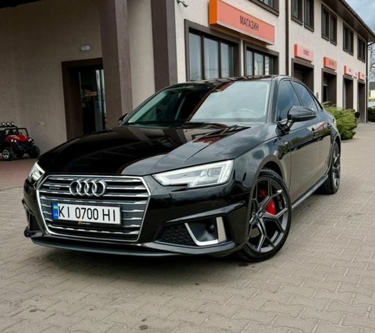 Чорний Ауді А4, об'ємом двигуна 1.98 л та пробігом 98 тис. км за 24500 $, фото 1 на Automoto.ua