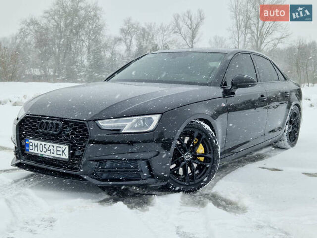 Чорний Ауді А4, об'ємом двигуна 1.98 л та пробігом 146 тис. км за 18800 $, фото 1 на Automoto.ua