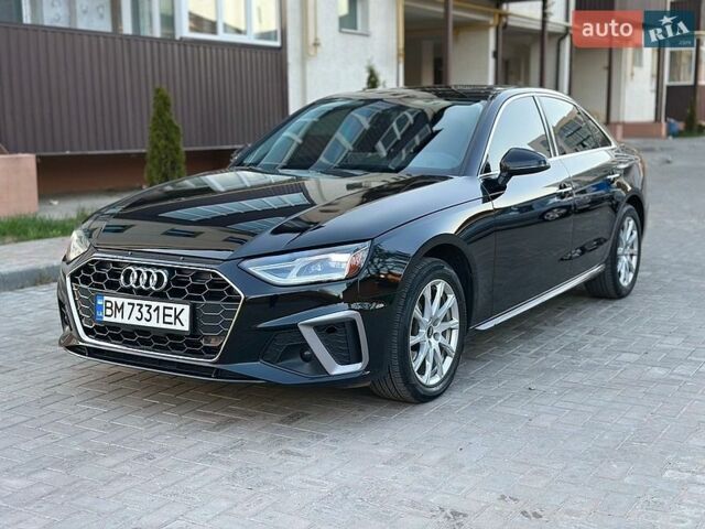 Черный Ауди А4, объемом двигателя 1.97 л и пробегом 57 тыс. км за 22900 $, фото 1 на Automoto.ua