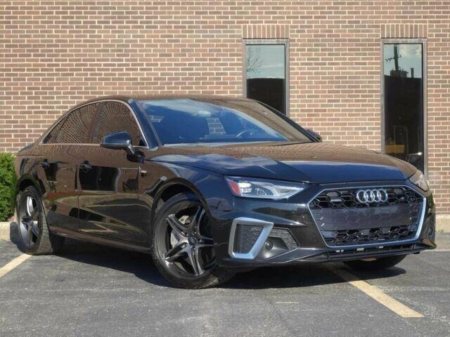 Черный Ауди А4, объемом двигателя 2 л и пробегом 33 тыс. км за 10000 $, фото 1 на Automoto.ua