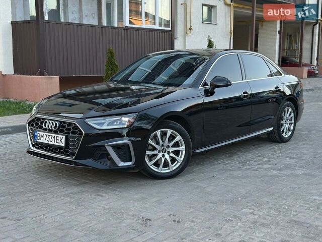 Чорний Ауді А4, об'ємом двигуна 1.97 л та пробігом 57 тис. км за 22600 $, фото 1 на Automoto.ua