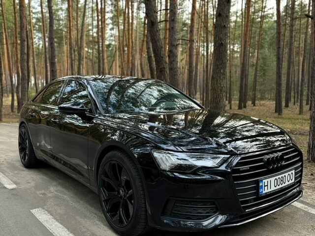 Черный Ауди А4, объемом двигателя 2 л и пробегом 95 тыс. км за 38700 $, фото 1 на Automoto.ua