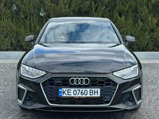 Чорний Ауді А4, об'ємом двигуна 2 л та пробігом 92 тис. км за 25500 $, фото 1 на Automoto.ua