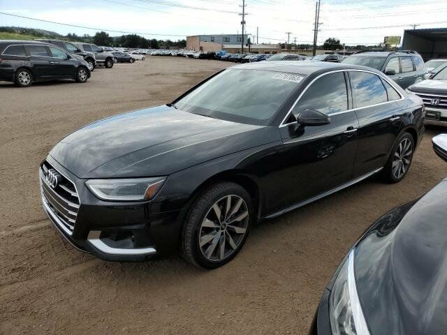 Чорний Ауді А4, об'ємом двигуна 20 л та пробігом 24 тис. км за 24500 $, фото 1 на Automoto.ua