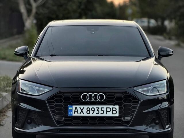 Чорний Ауді А4, об'ємом двигуна 0 л та пробігом 72 тис. км за 22089 $, фото 1 на Automoto.ua