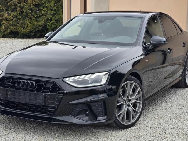 Чорний Ауді А4, об'ємом двигуна 0 л та пробігом 80 тис. км за 28900 $, фото 1 на Automoto.ua
