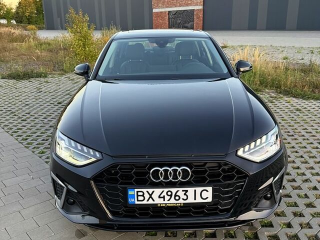 Черный Ауди А4, объемом двигателя 2 л и пробегом 3000 тыс. км за 29999 $, фото 1 на Automoto.ua