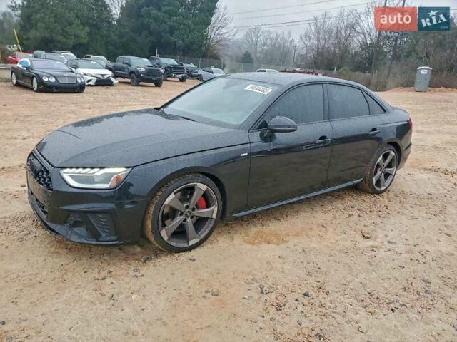 Черный Ауди А4, объемом двигателя 1.98 л и пробегом 102 тыс. км за 10400 $, фото 1 на Automoto.ua