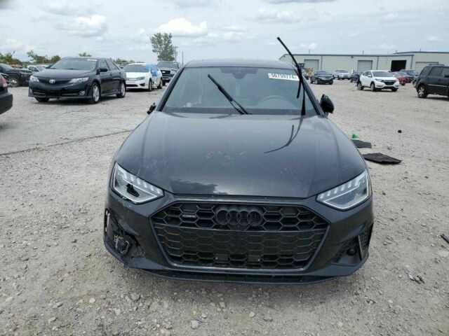 Черный Ауди А4, объемом двигателя 2 л и пробегом 11 тыс. км за 10000 $, фото 1 на Automoto.ua