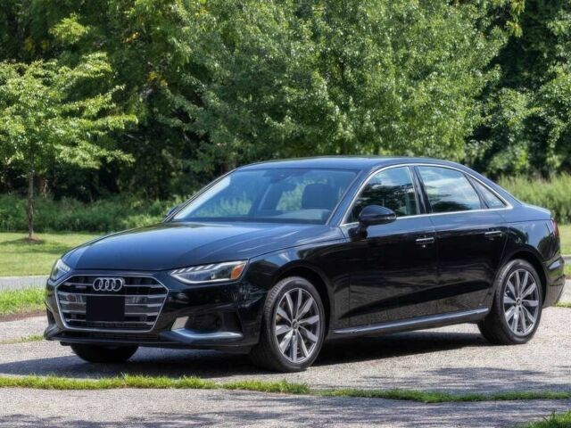 Чорний Ауді А4, об'ємом двигуна 2 л та пробігом 18 тис. км за 15300 $, фото 1 на Automoto.ua