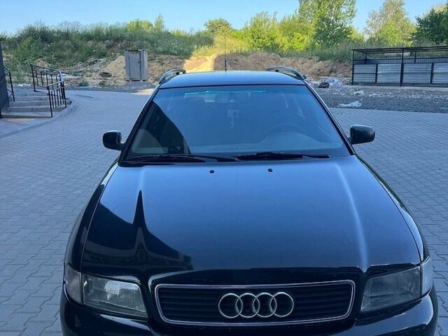 Чорний Ауді А4, об'ємом двигуна 1.9 л та пробігом 560 тис. км за 2799 $, фото 1 на Automoto.ua