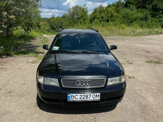 Чорний Ауді А4, об'ємом двигуна 2.5 л та пробігом 436 тис. км за 2500 $, фото 1 на Automoto.ua
