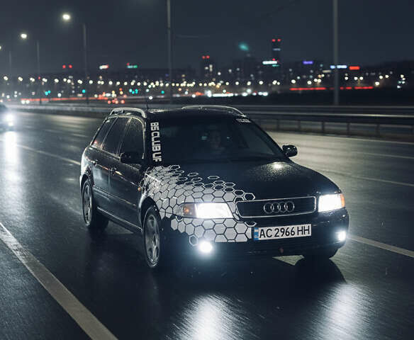 Чорний Ауді А4, об'ємом двигуна 1.9 л та пробігом 511 тис. км за 4100 $, фото 1 на Automoto.ua