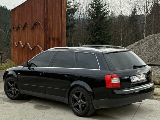 Черный Ауди А4, объемом двигателя 1.9 л и пробегом 330 тыс. км за 5700 $, фото 1 на Automoto.ua