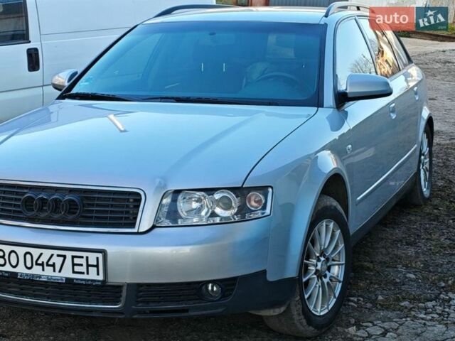 Черный Ауди А4, объемом двигателя 1.6 л и пробегом 234 тыс. км за 4455 $, фото 1 на Automoto.ua