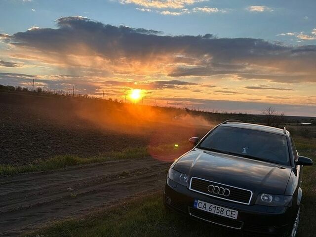 Чорний Ауді А4, об'ємом двигуна 2.5 л та пробігом 293 тис. км за 4600 $, фото 1 на Automoto.ua