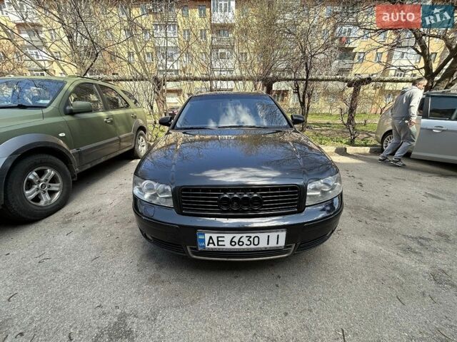 Чорний Ауді А4, об'ємом двигуна 2.5 л та пробігом 300 тис. км за 3200 $, фото 1 на Automoto.ua