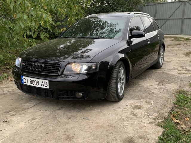 Чорний Ауді А4, об'ємом двигуна 2.5 л та пробігом 300 тис. км за 5010 $, фото 1 на Automoto.ua