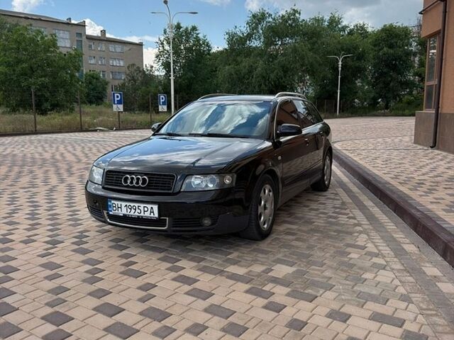 Чорний Ауді А4, об'ємом двигуна 1.9 л та пробігом 328 тис. км за 4850 $, фото 1 на Automoto.ua