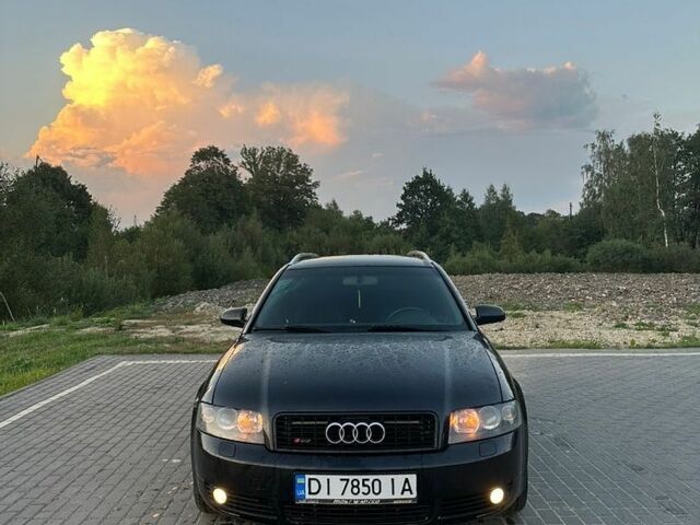 Чорний Ауді А4, об'ємом двигуна 1.9 л та пробігом 330 тис. км за 5000 $, фото 1 на Automoto.ua